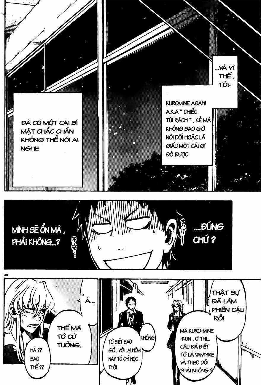 Jitsu Wa Watashi Wa Information Chapter 1 trang 49