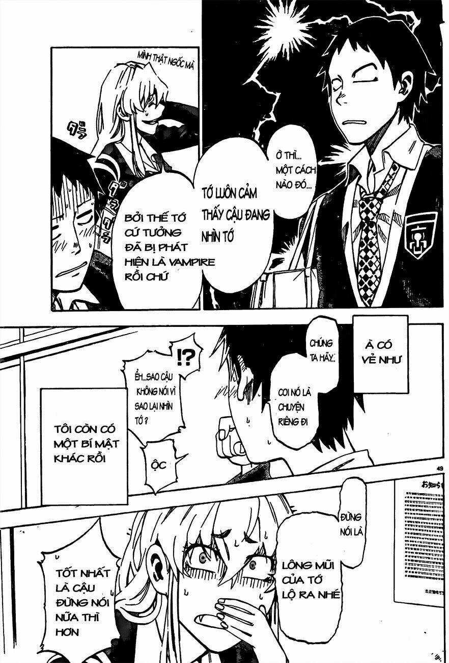 Jitsu Wa Watashi Wa Information Chapter 1 trang 50