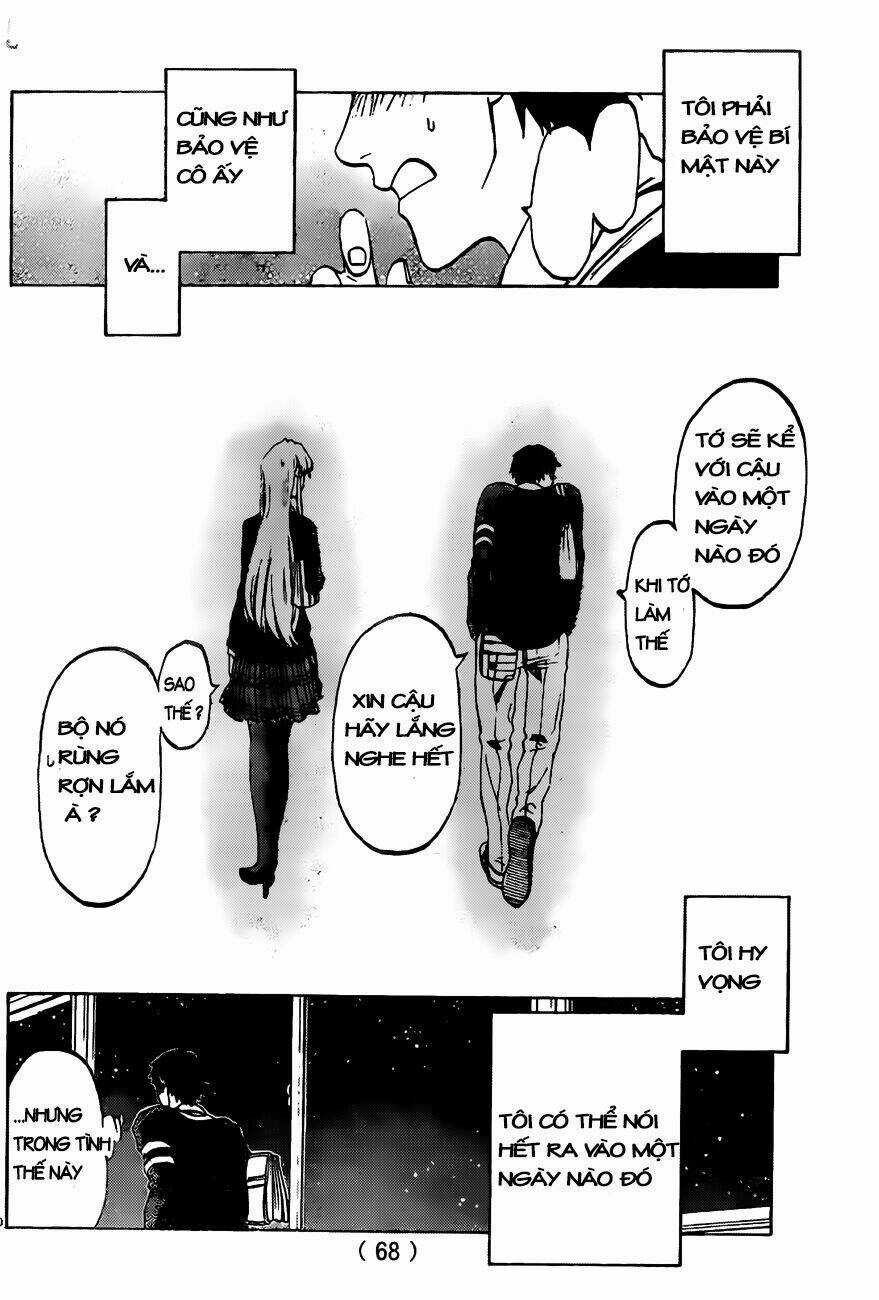 Jitsu Wa Watashi Wa Information Chapter 1 trang 51