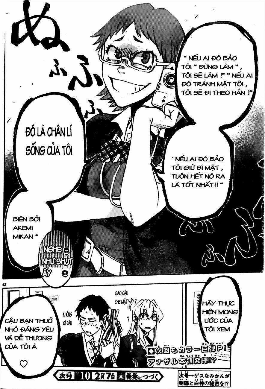 Jitsu Wa Watashi Wa Information Chapter 1 trang 53