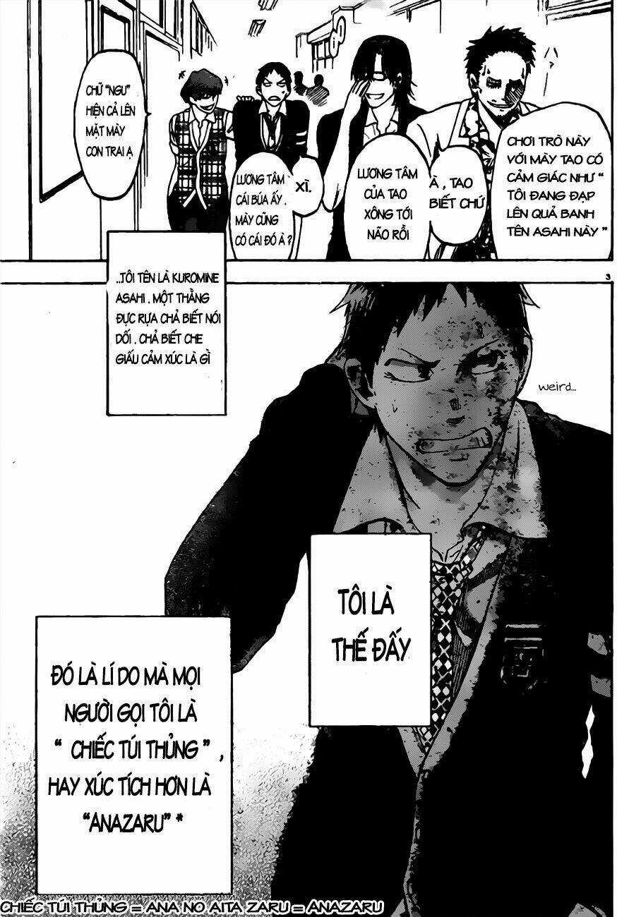 Jitsu Wa Watashi Wa Information Chapter 1 trang 6