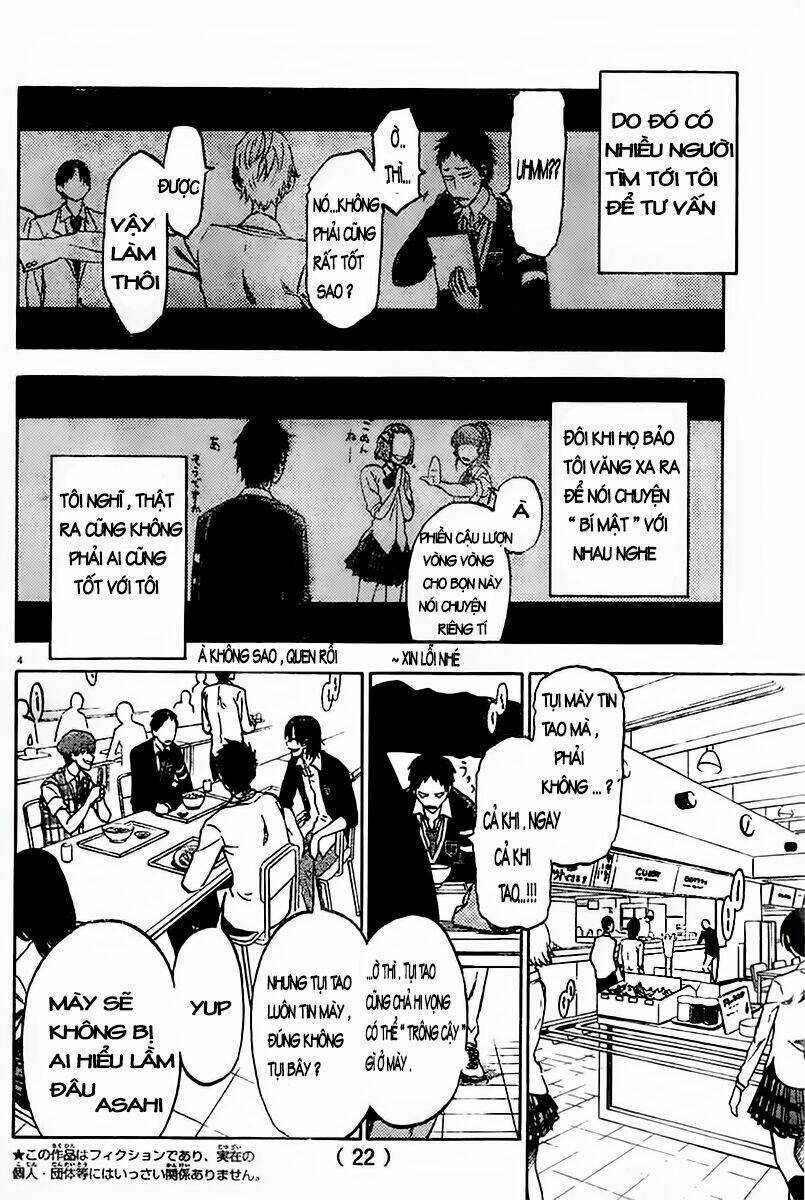 Jitsu Wa Watashi Wa Information Chapter 1 trang 7