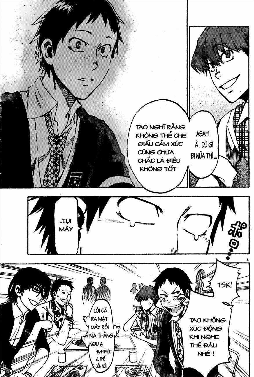 Jitsu Wa Watashi Wa Information Chapter 1 trang 8