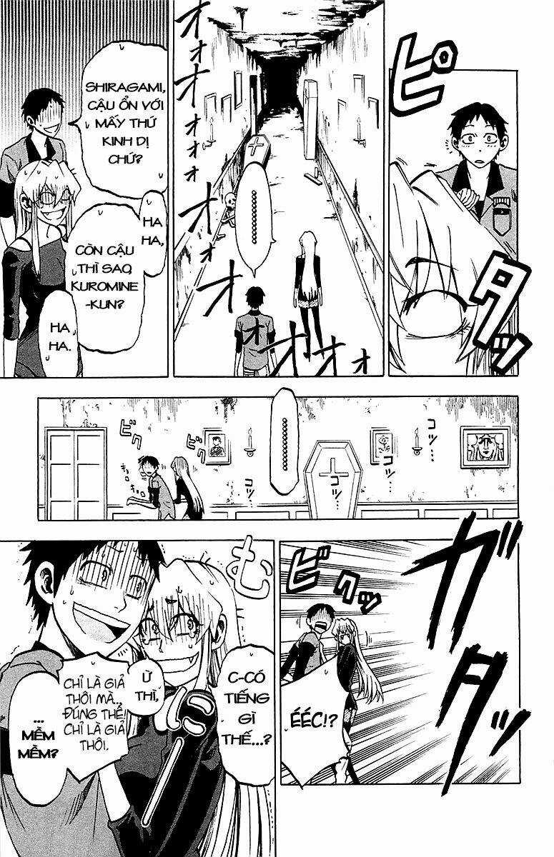 Jitsu Wa Watashi Wa Information Chapter 10 trang 11