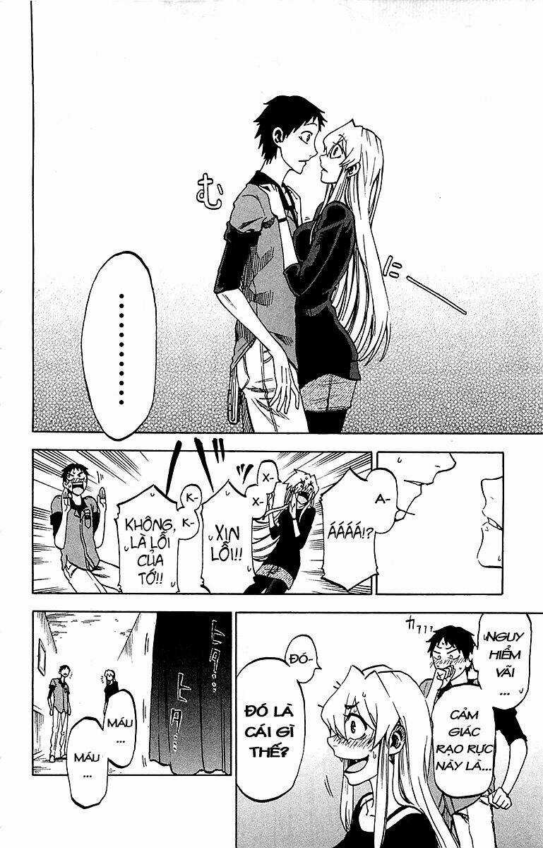 Jitsu Wa Watashi Wa Information Chapter 10 trang 12