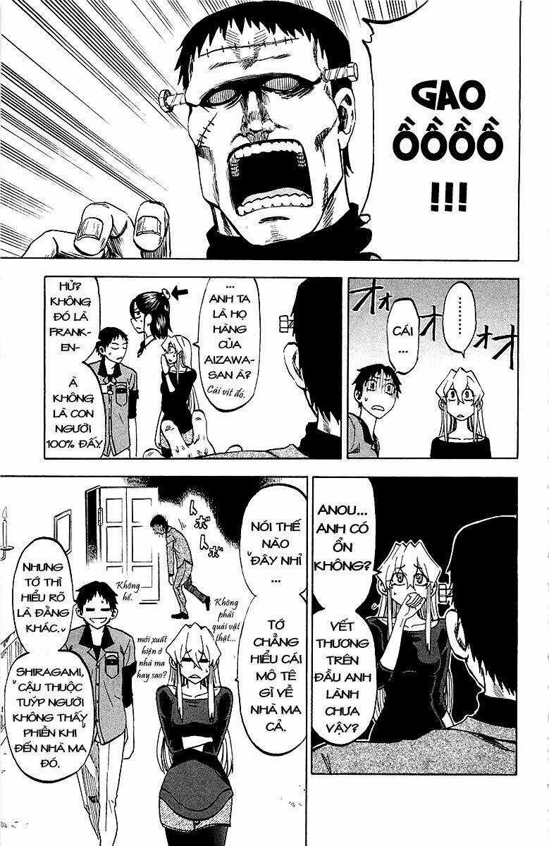 Jitsu Wa Watashi Wa Information Chapter 10 trang 15