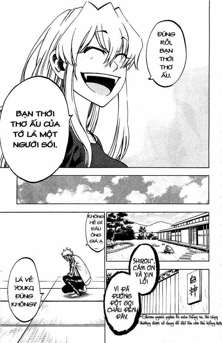 Jitsu Wa Watashi Wa Information Chapter 10 trang 17