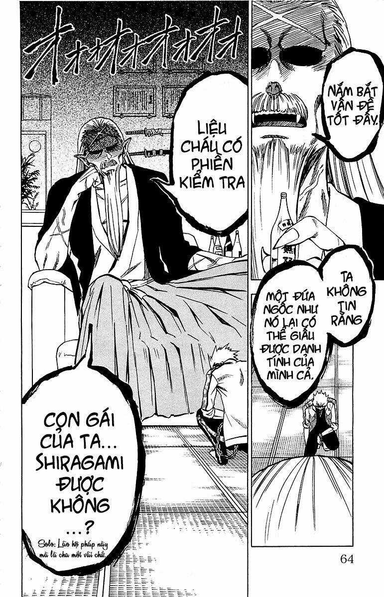 Jitsu Wa Watashi Wa Information Chapter 10 trang 18