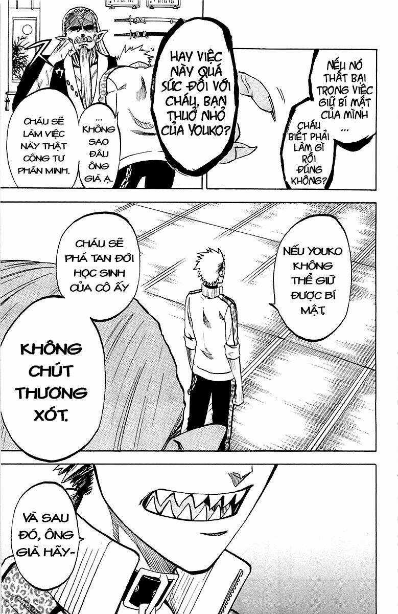 Jitsu Wa Watashi Wa Information Chapter 10 trang 19