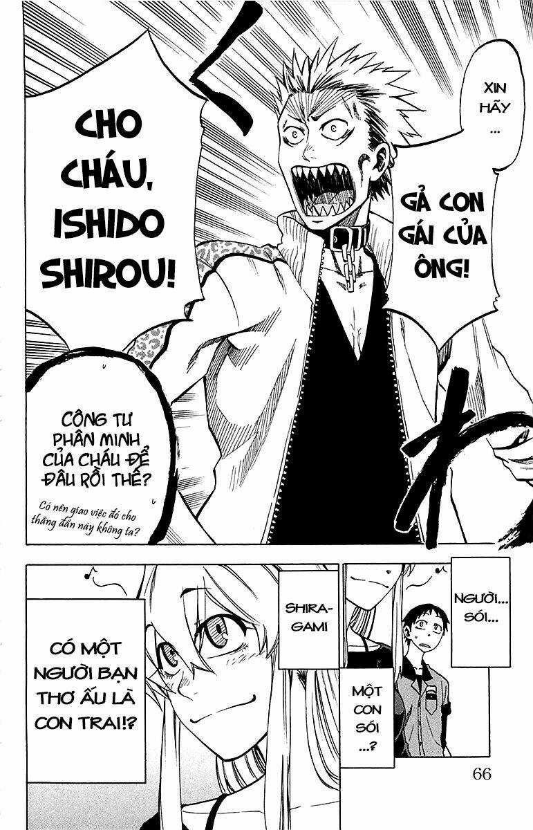 Jitsu Wa Watashi Wa Information Chapter 10 trang 20