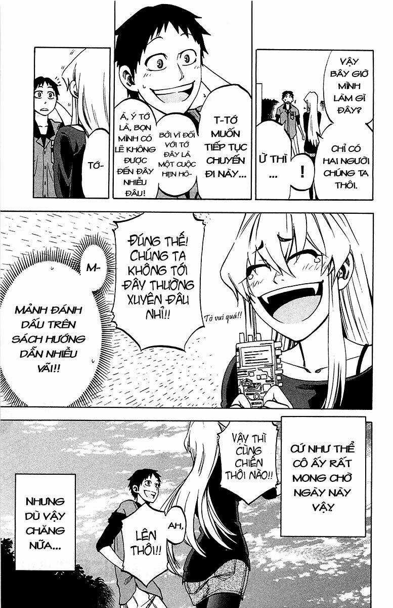 Jitsu Wa Watashi Wa Information Chapter 10 trang 3