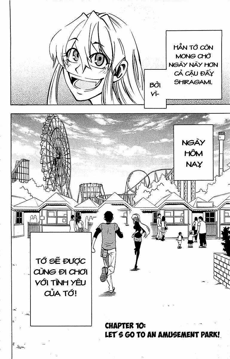 Jitsu Wa Watashi Wa Information Chapter 10 trang 4
