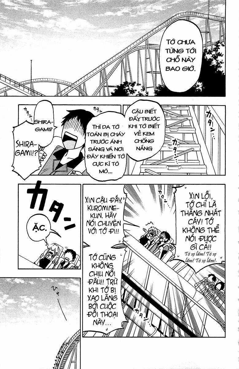 Jitsu Wa Watashi Wa Information Chapter 10 trang 5