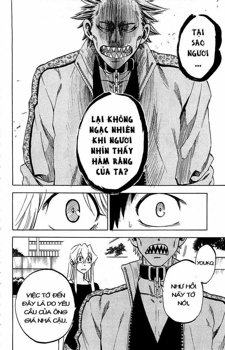 Jitsu Wa Watashi Wa Information Chapter 11 trang 13