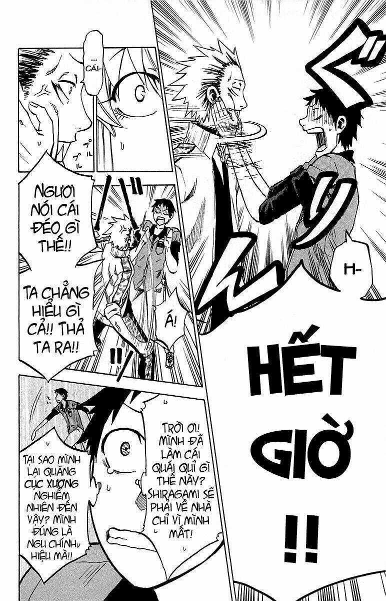 Jitsu Wa Watashi Wa Information Chapter 11 trang 15