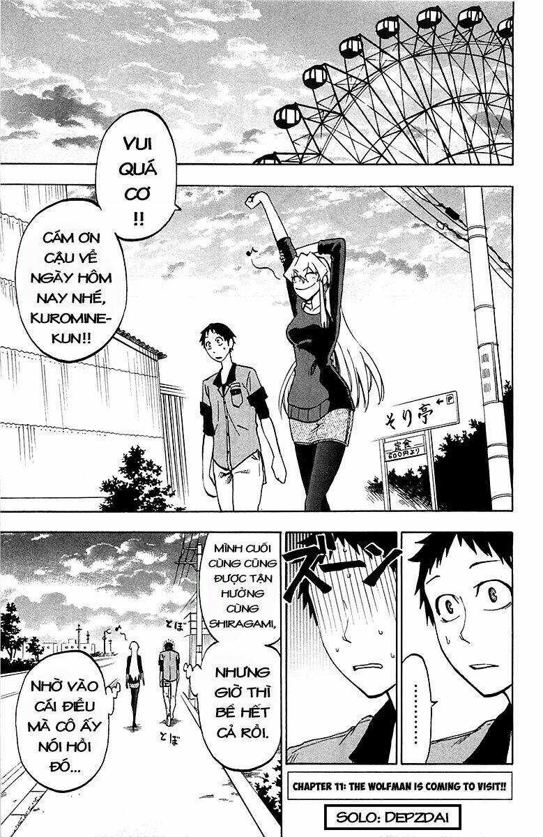 Jitsu Wa Watashi Wa Information Chapter 11 trang 2