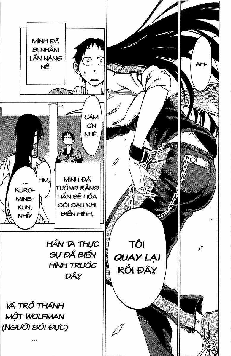 Jitsu Wa Watashi Wa Information Chapter 11 trang 20