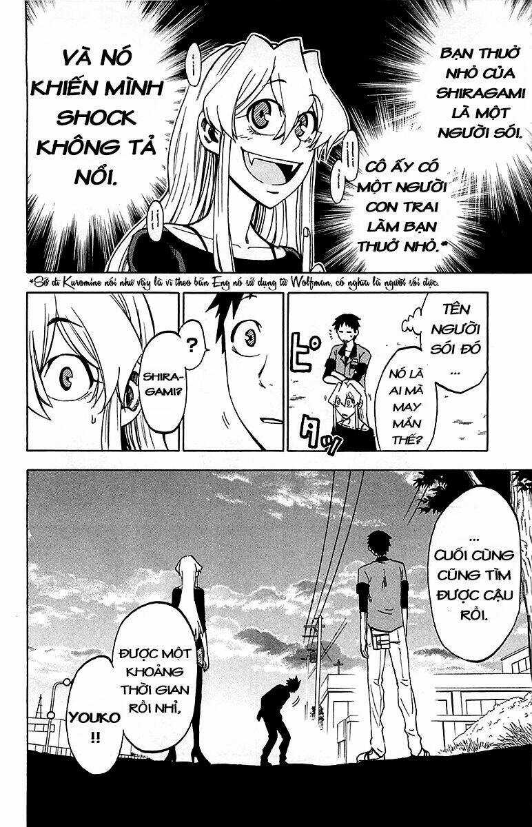 Jitsu Wa Watashi Wa Information Chapter 11 trang 3
