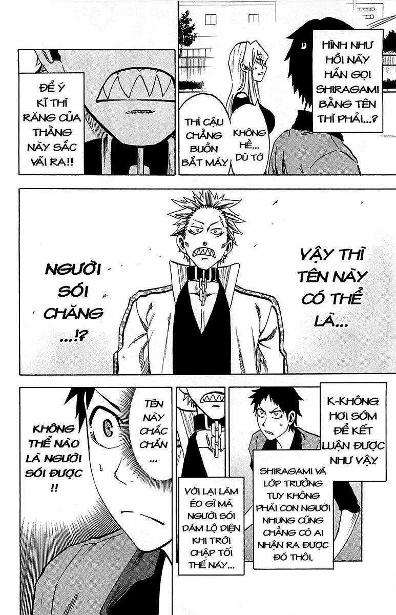 Jitsu Wa Watashi Wa Information Chapter 11 trang 5