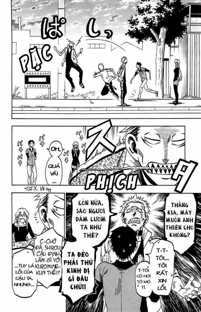 Jitsu Wa Watashi Wa Information Chapter 11 trang 7