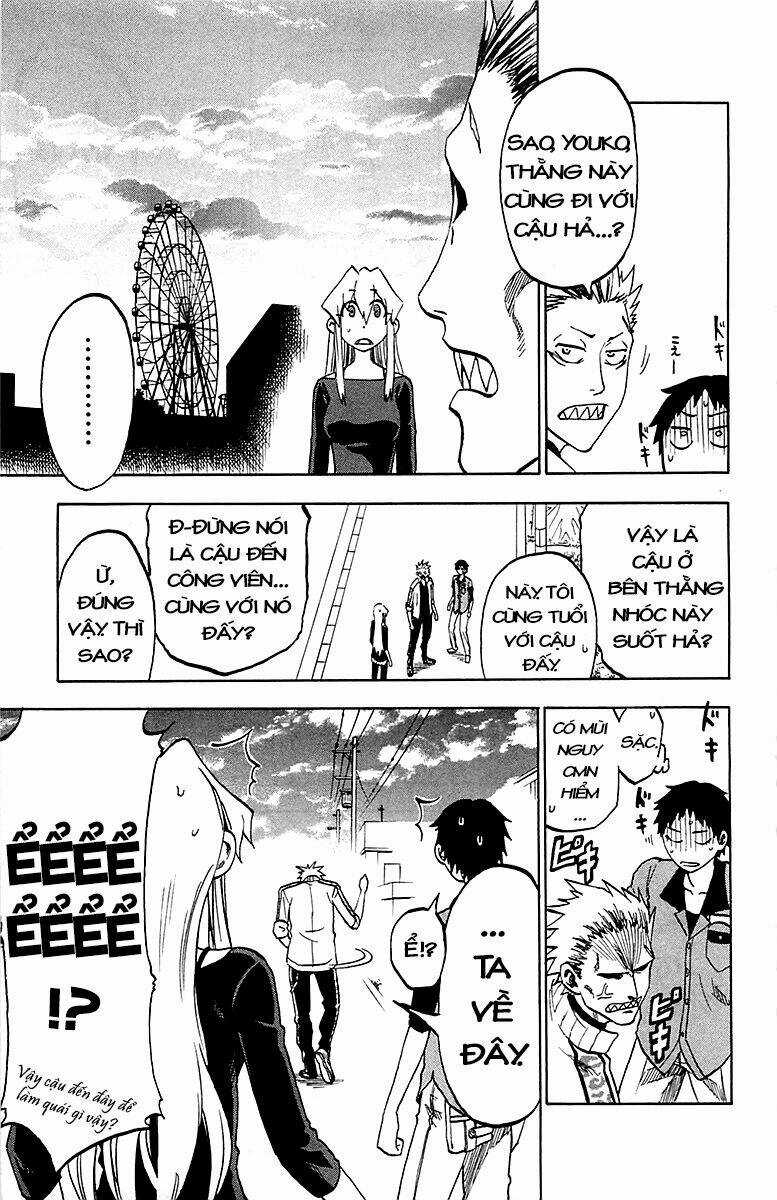 Jitsu Wa Watashi Wa Information Chapter 11 trang 8