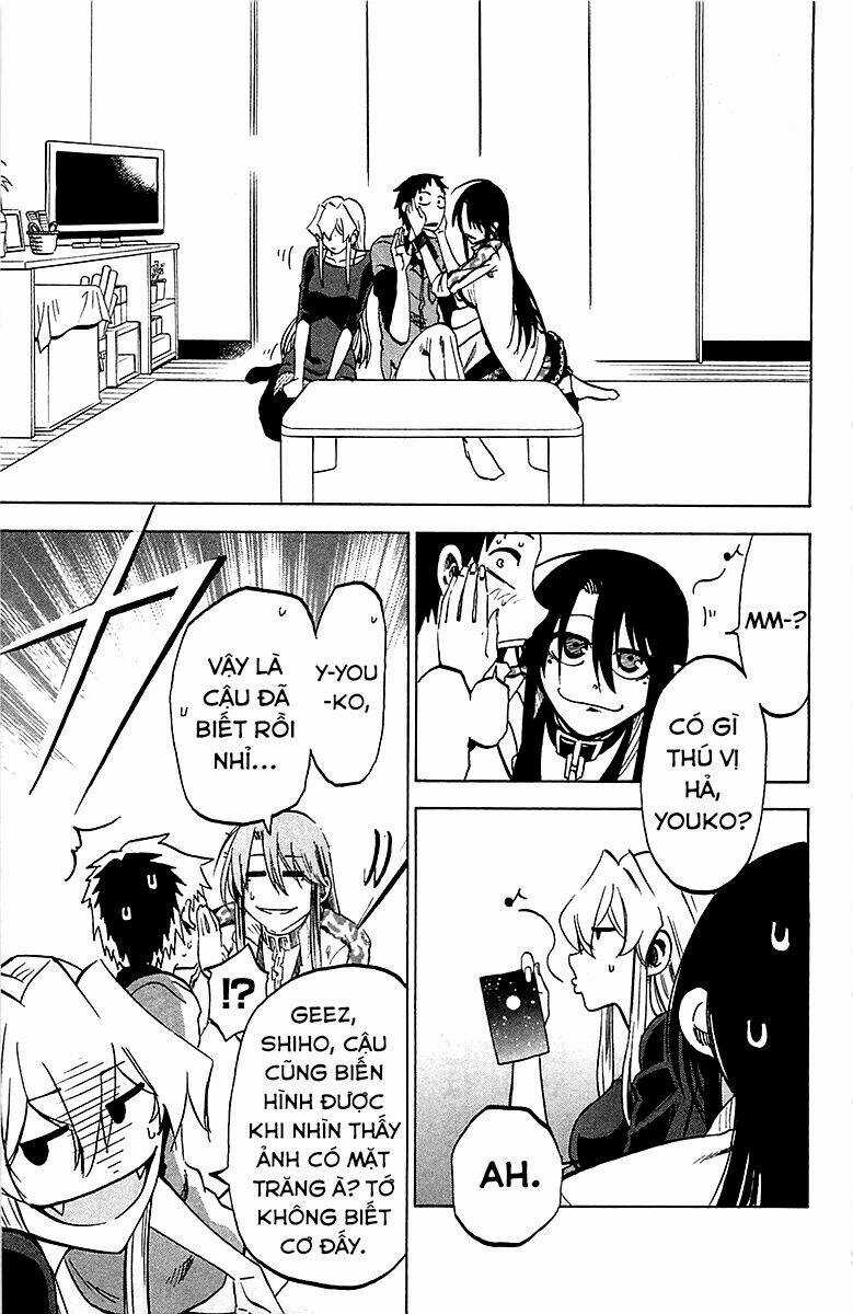 Jitsu Wa Watashi Wa Information Chapter 12 trang 10