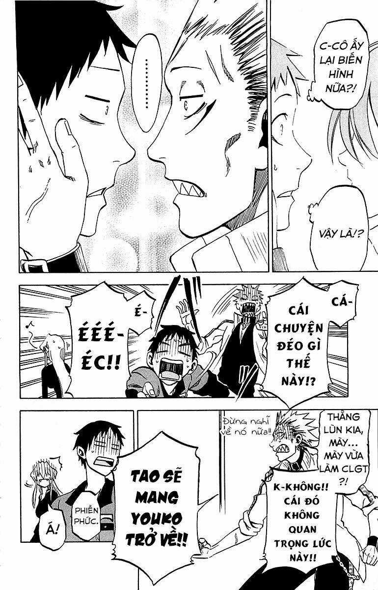 Jitsu Wa Watashi Wa Information Chapter 12 trang 11