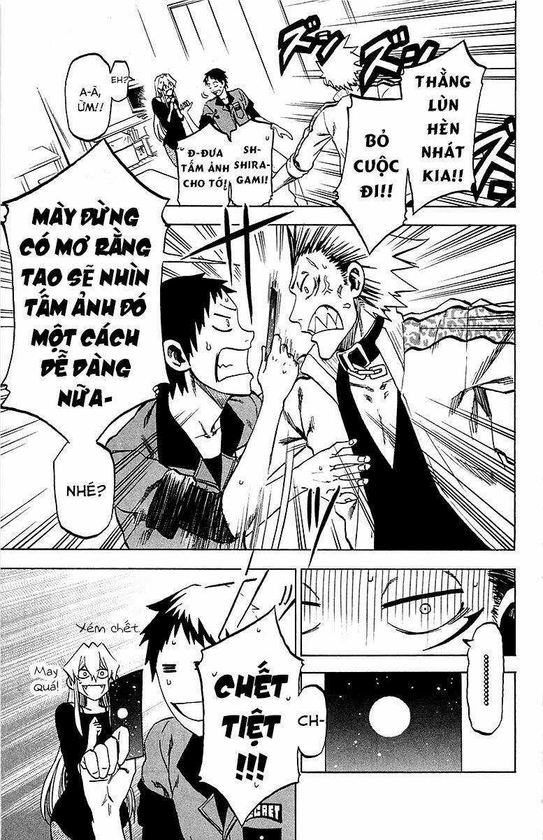 Jitsu Wa Watashi Wa Information Chapter 12 trang 12