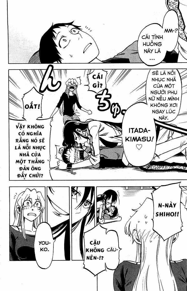 Jitsu Wa Watashi Wa Information Chapter 12 trang 15