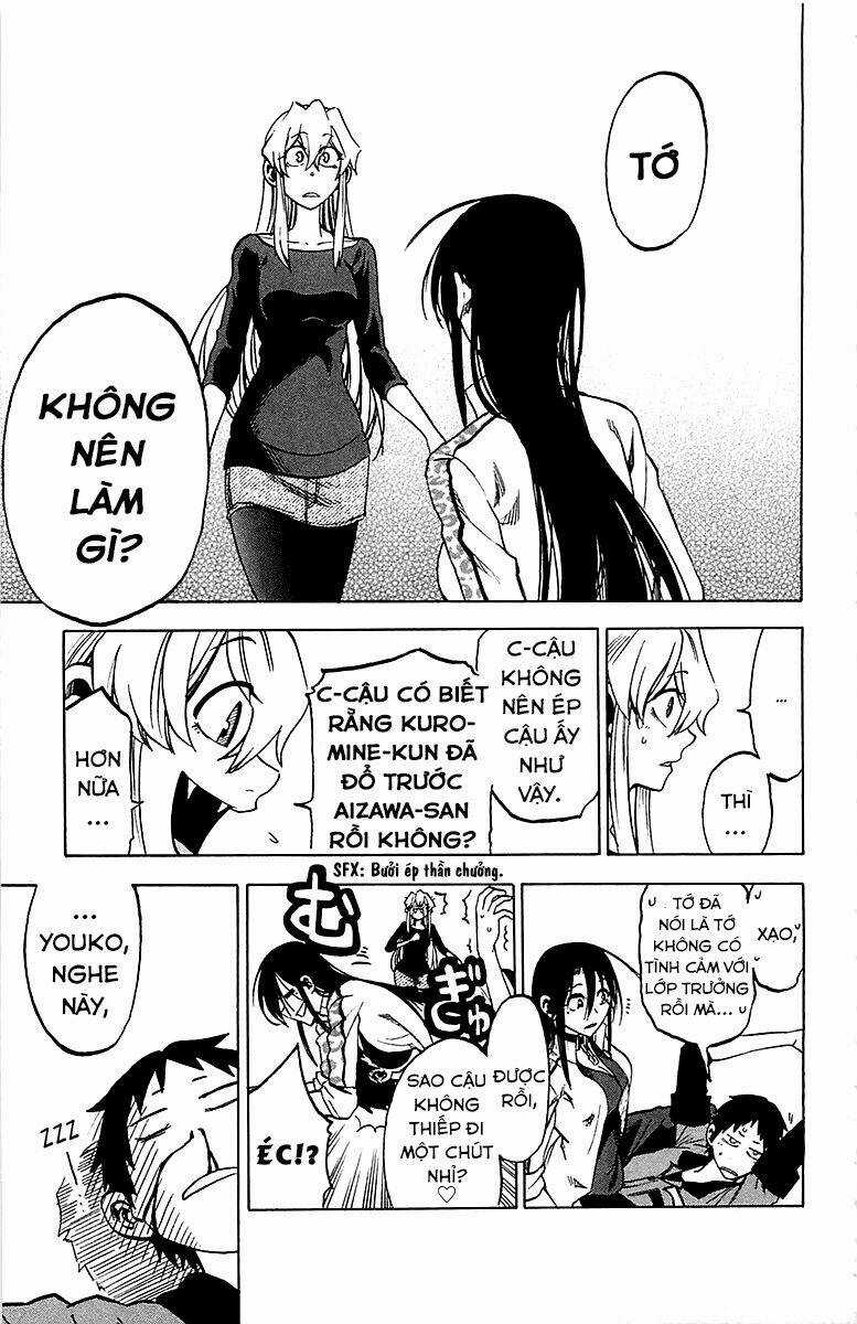 Jitsu Wa Watashi Wa Information Chapter 12 trang 16