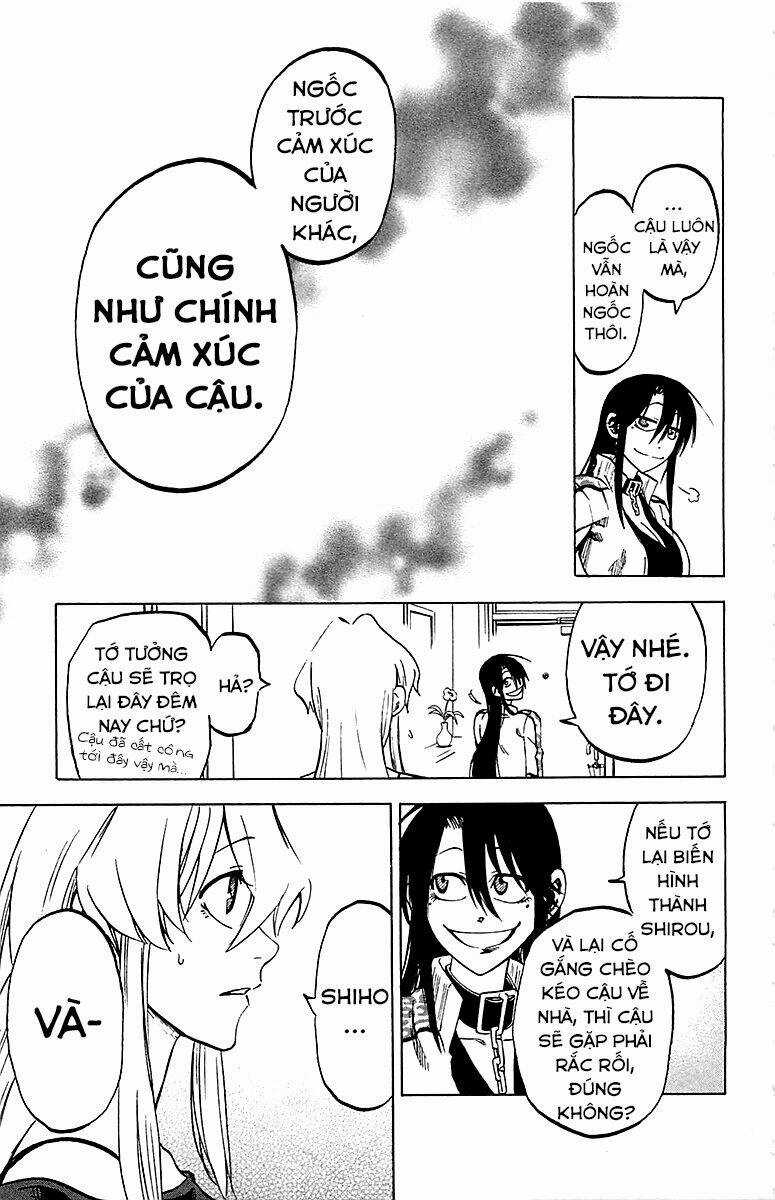 Jitsu Wa Watashi Wa Information Chapter 12 trang 18