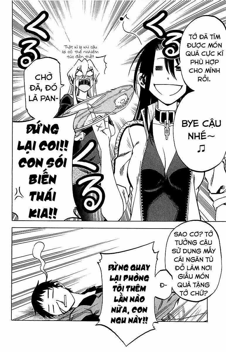 Jitsu Wa Watashi Wa Information Chapter 12 trang 19