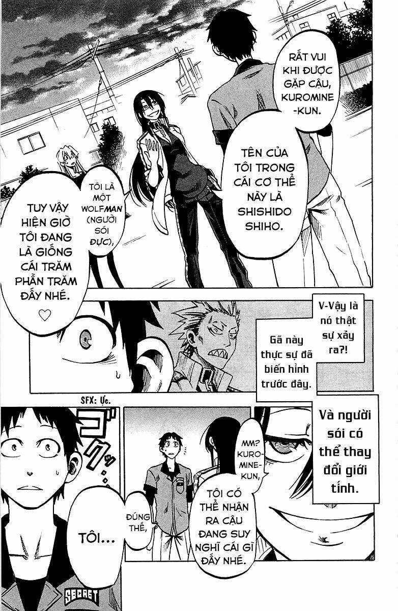 Jitsu Wa Watashi Wa Information Chapter 12 trang 2