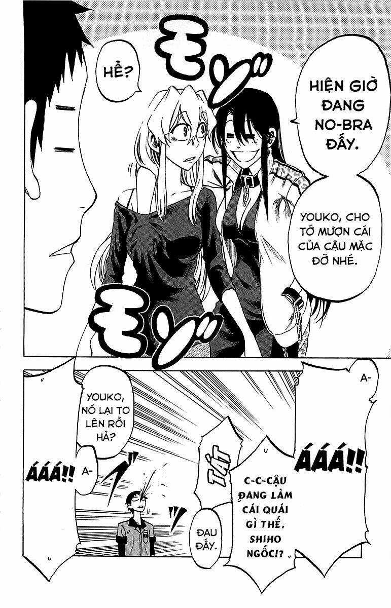 Jitsu Wa Watashi Wa Information Chapter 12 trang 3