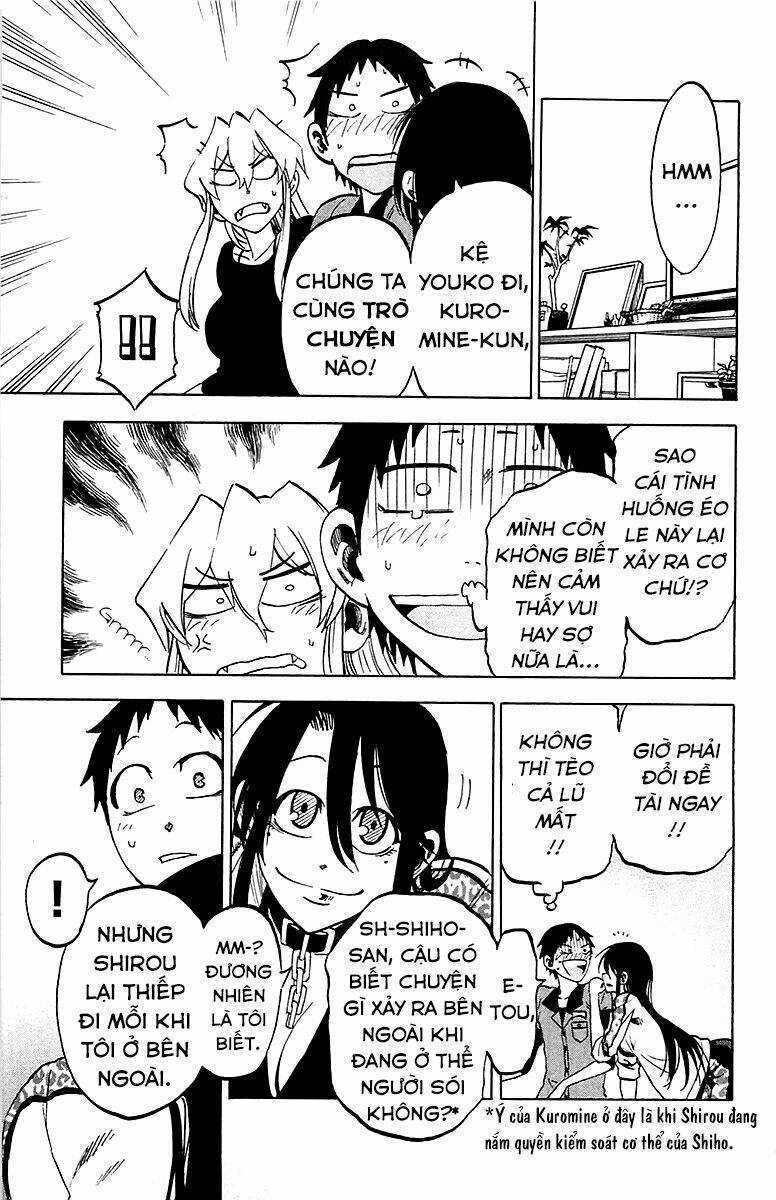 Jitsu Wa Watashi Wa Information Chapter 12 trang 8