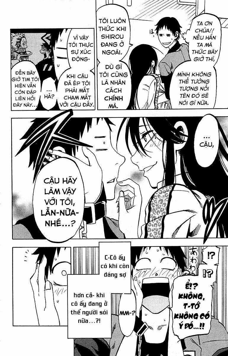 Jitsu Wa Watashi Wa Information Chapter 12 trang 9