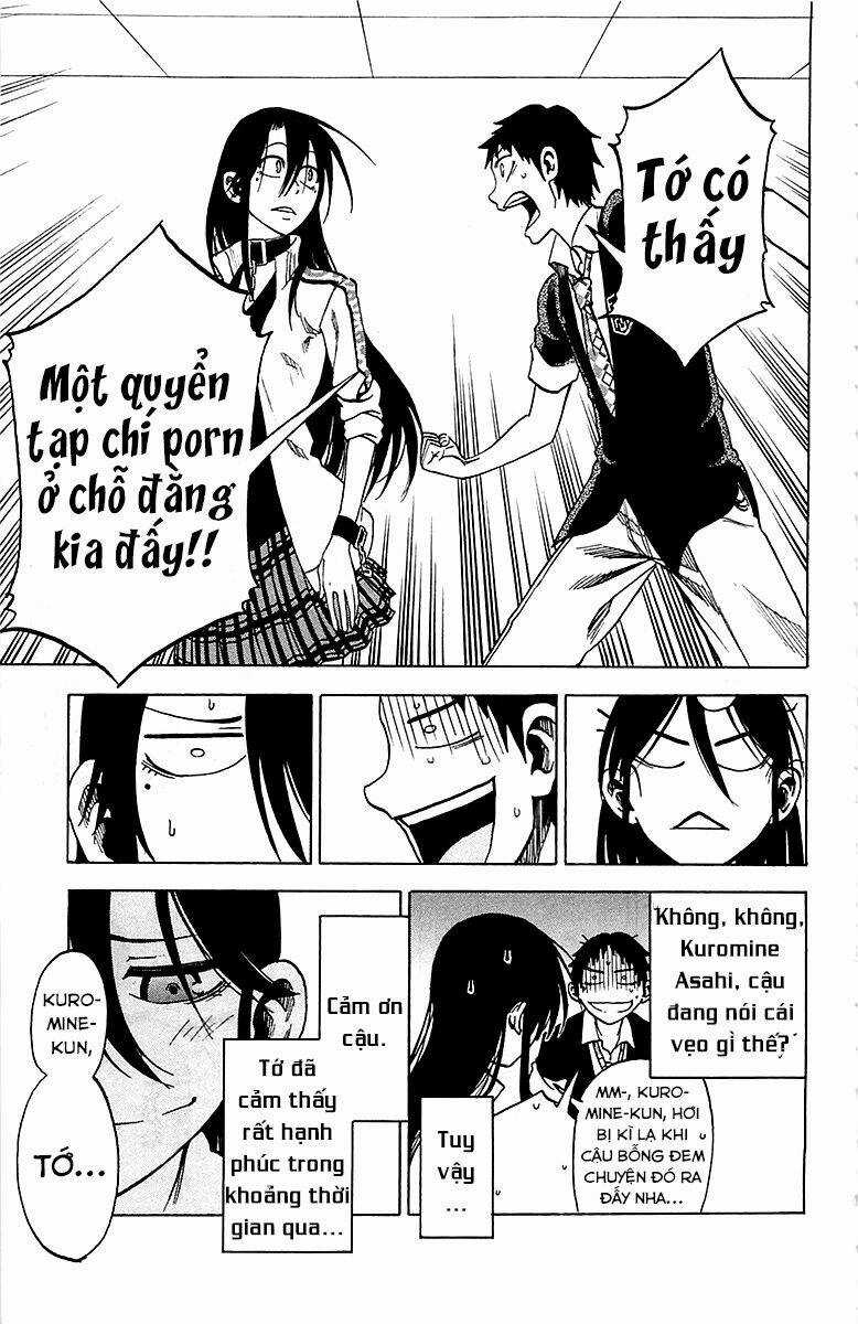 Jitsu Wa Watashi Wa Information Chapter 13 trang 16