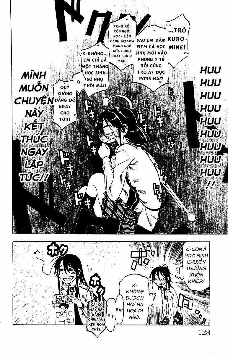 Jitsu Wa Watashi Wa Information Chapter 13 trang 19