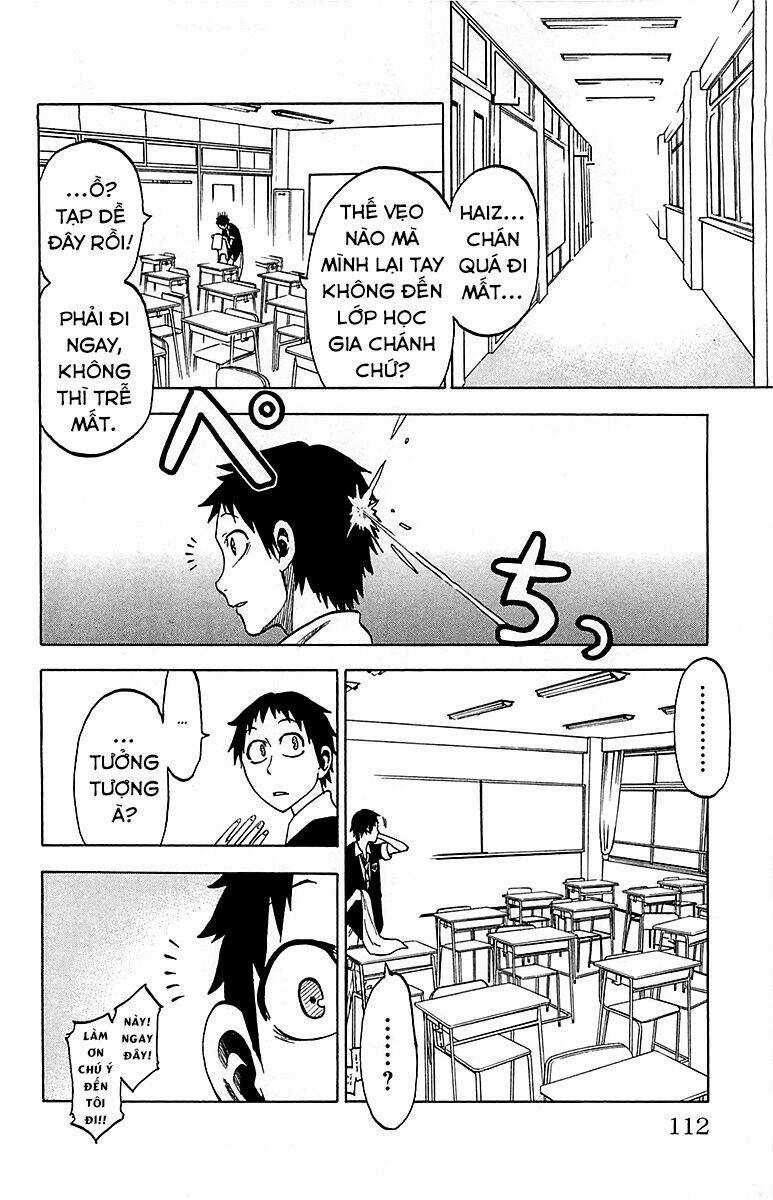 Jitsu Wa Watashi Wa Information Chapter 13 trang 3