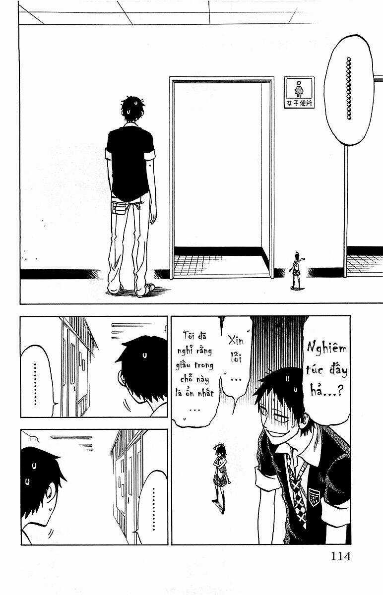 Jitsu Wa Watashi Wa Information Chapter 13 trang 5