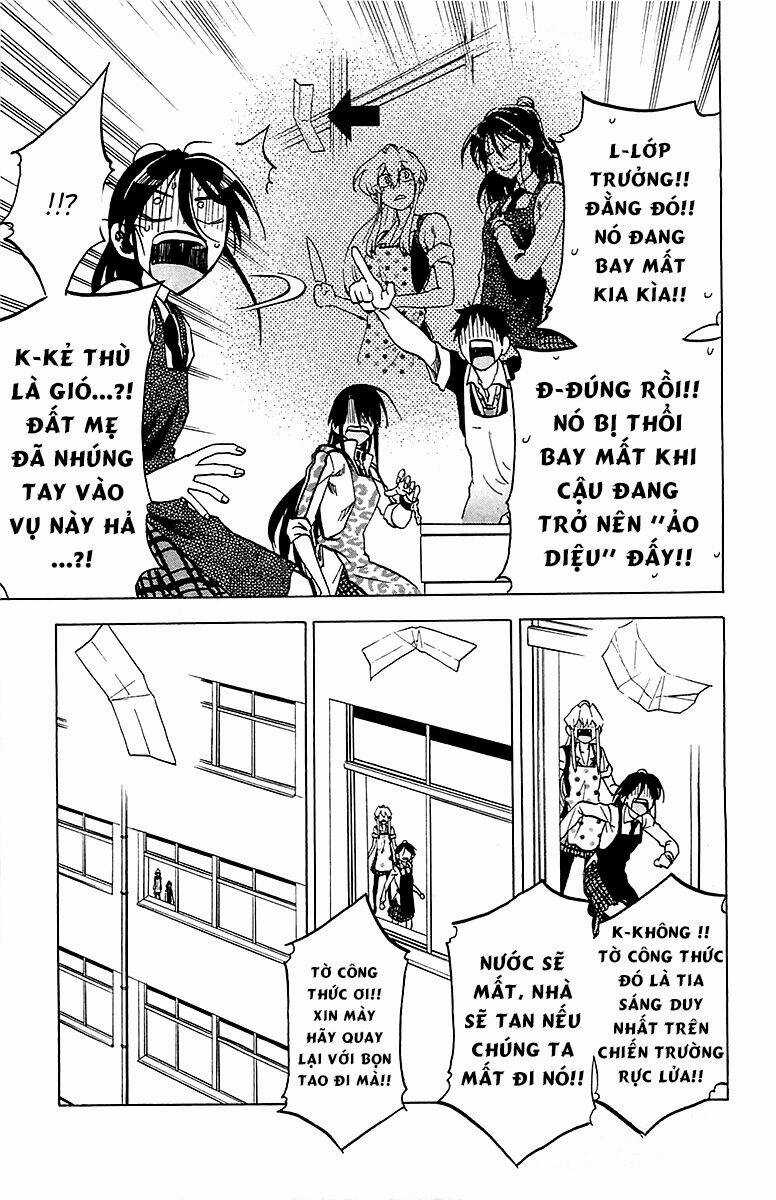 Jitsu Wa Watashi Wa Information Chapter 14 trang 11