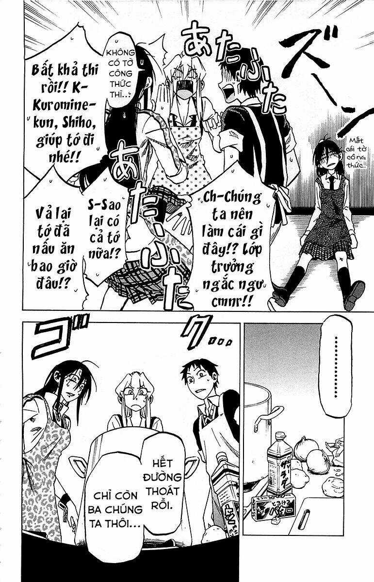 Jitsu Wa Watashi Wa Information Chapter 14 trang 12