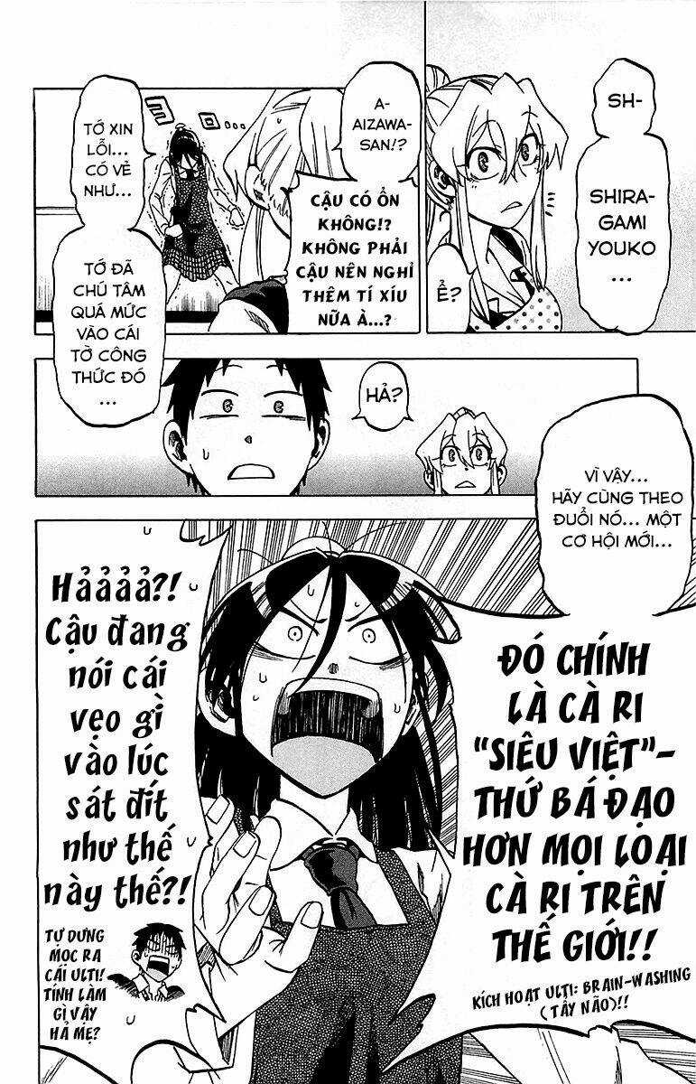 Jitsu Wa Watashi Wa Information Chapter 14 trang 16
