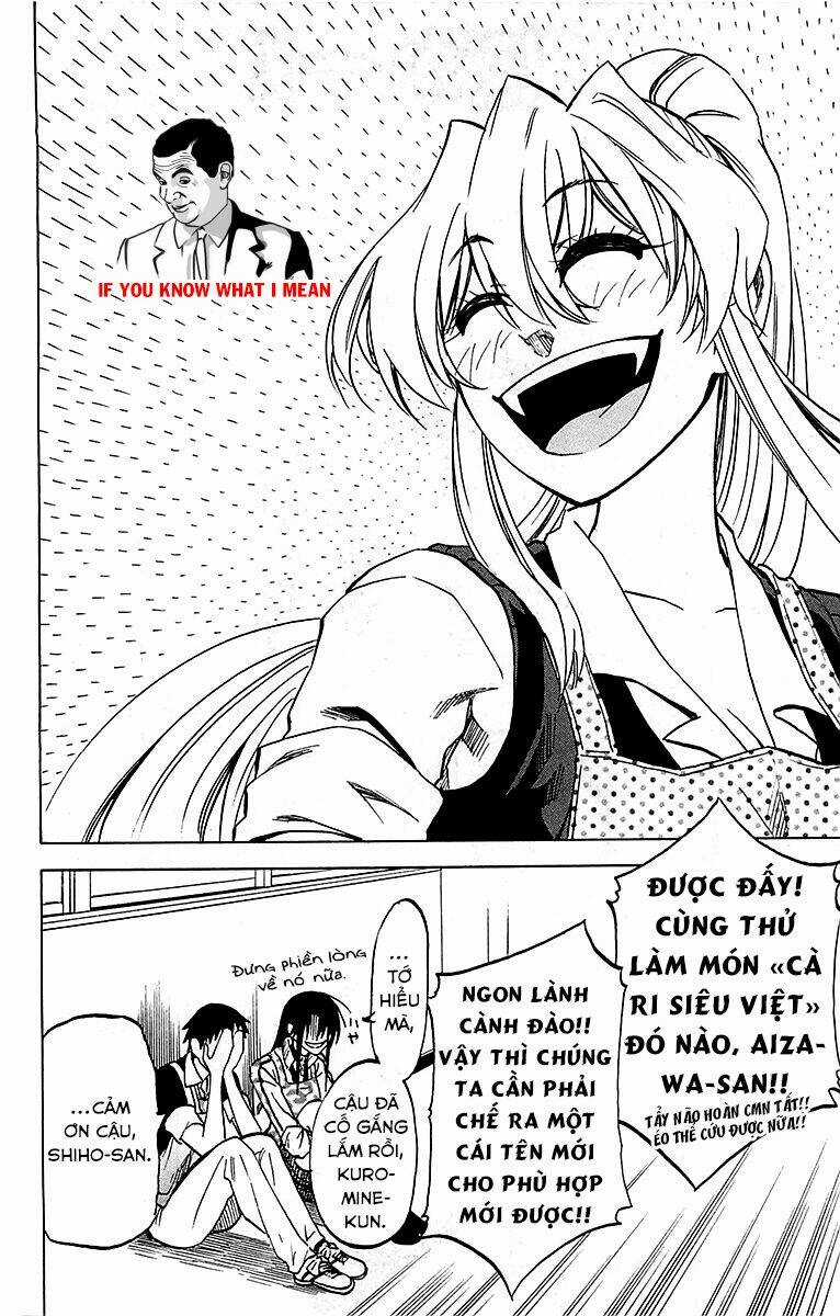 Jitsu Wa Watashi Wa Information Chapter 14 trang 18