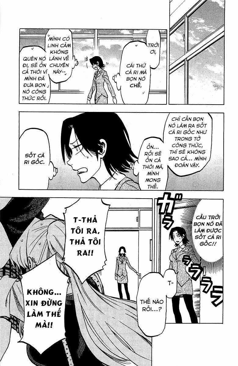 Jitsu Wa Watashi Wa Information Chapter 14 trang 19