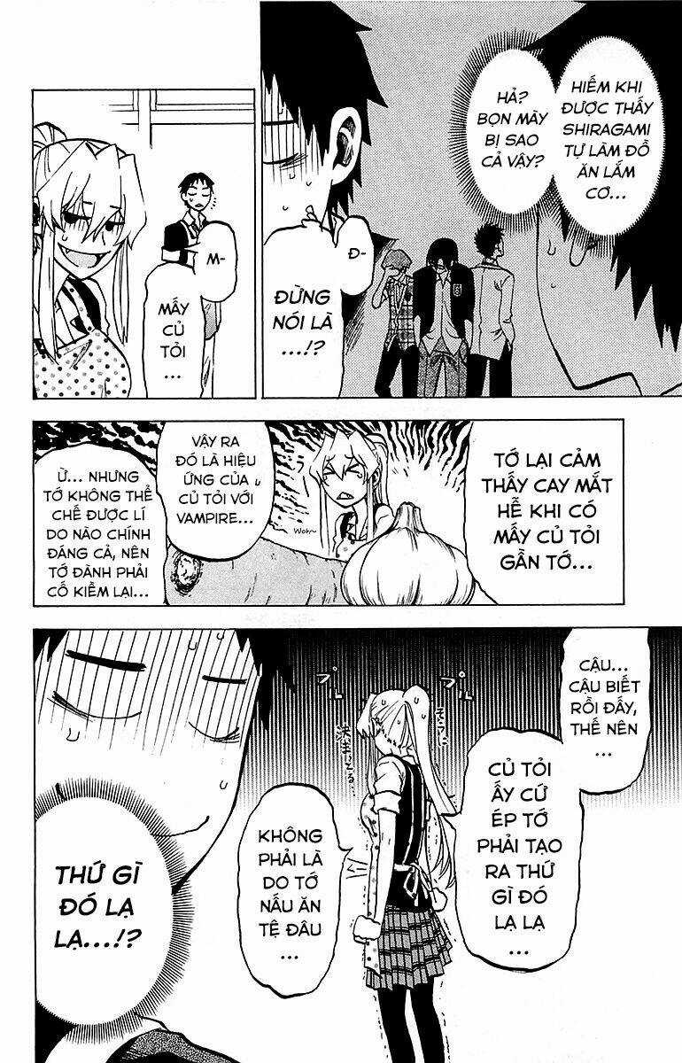 Jitsu Wa Watashi Wa Information Chapter 14 trang 6