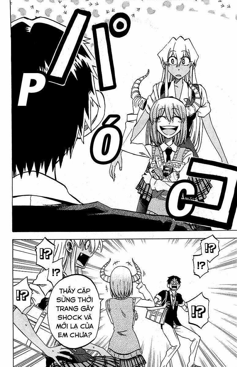 Jitsu Wa Watashi Wa Information Chapter 15 trang 14