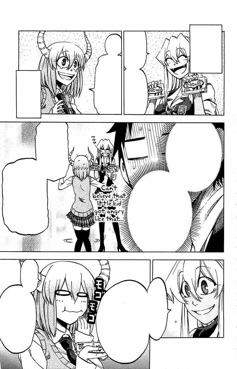 Jitsu Wa Watashi Wa Information Chapter 16 trang 10