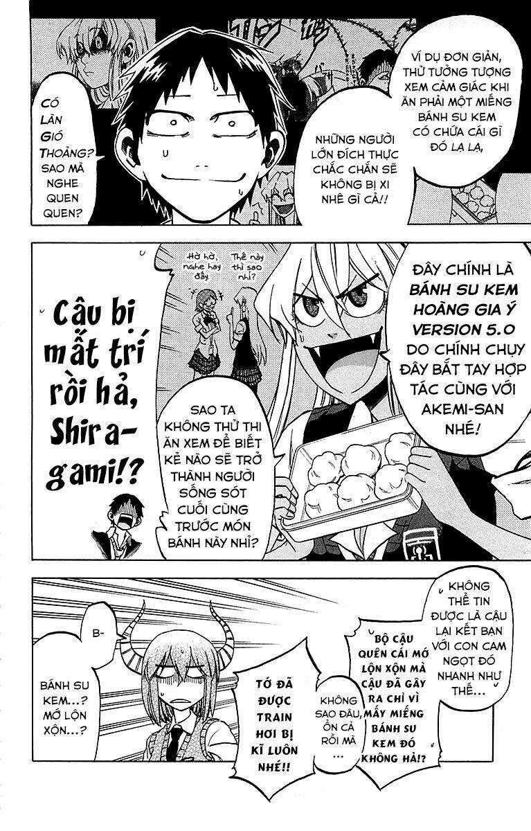 Jitsu Wa Watashi Wa Information Chapter 16 trang 18