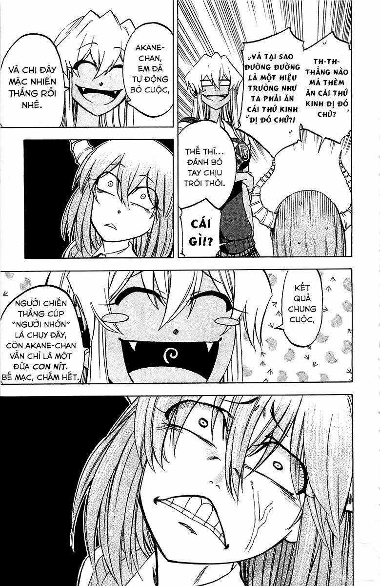 Jitsu Wa Watashi Wa Information Chapter 16 trang 19